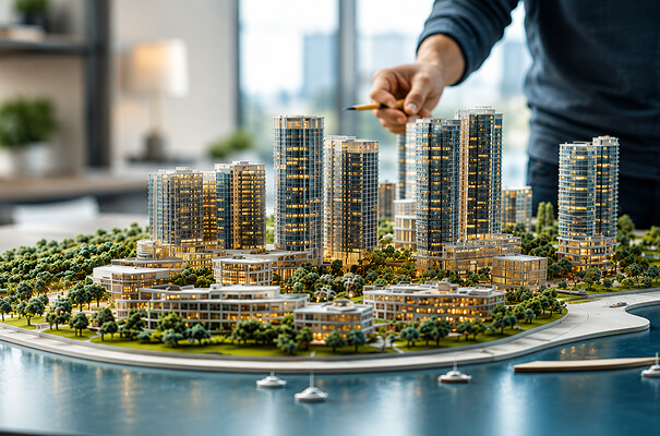 How Infrastructure Projects Create Long-Term Real Estate Value